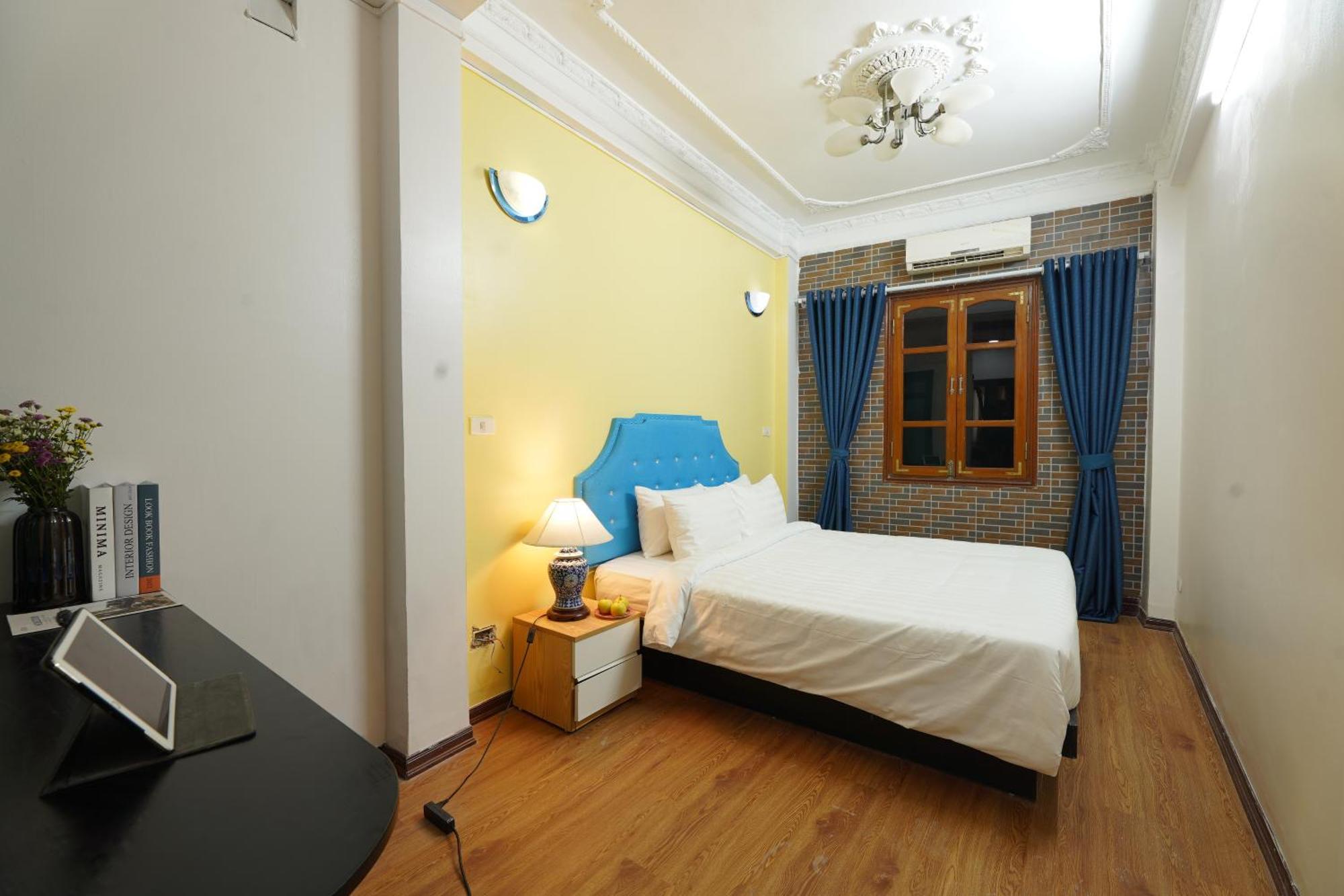 Little Hanoi Old Quarter Hostel Exterior photo